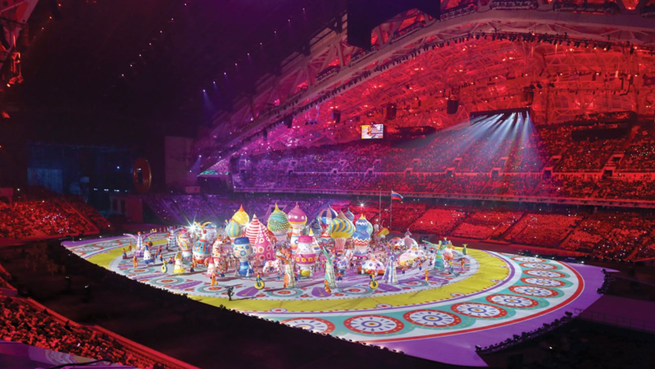 Cum economisesc rușii două miliarde de dolari pe an. Arenele de la Soci se transformă după finalul Jocurilor Olimpice