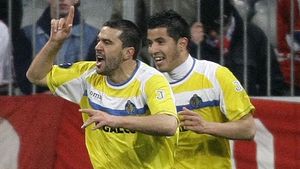 VIDEO / Contra a marcat un super-gol în Getafe - Malaga 1-2!