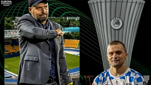 FC Astana - Corvinul Hunedoara 6-1, în turul 3 preliminar din Conference League. Echipa lui Florin Maxim își încheie aventura europeană cu o umilință