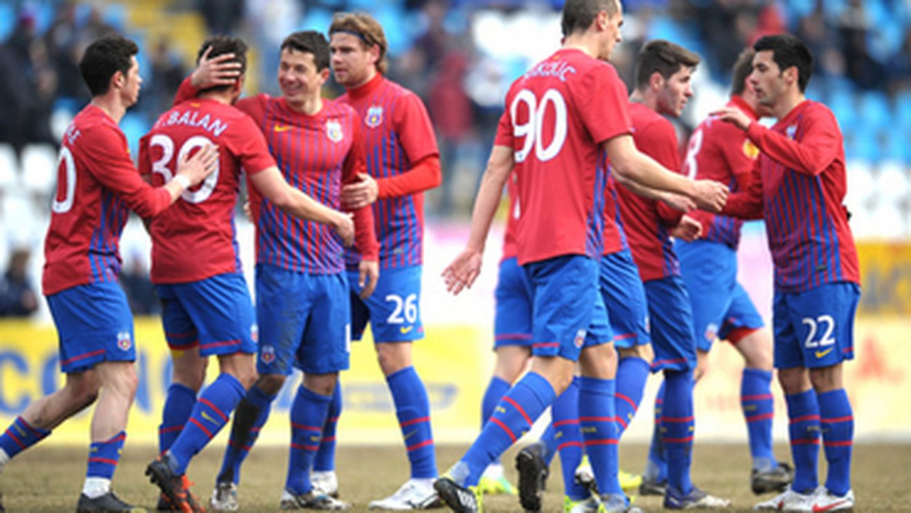 Steaua a câștigat 3 puncte și un fotbalist!** "Am avut poftă de joc! Am spus că m-am integrat!"