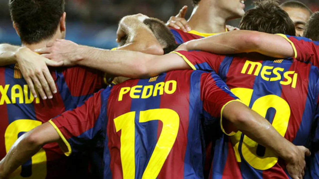Barcelona, de neoprit: al 7-lea meci la rând fără gol primit. Catalanii au marcat unul din golurile sezonului, după o 