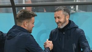 Scandal Mihai Stoica - FRF! „Arată ridicolul în care se află Federația în această situație legată de antrenori” | VIDEO EXCLUSIV ProSport Live