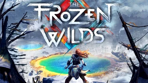Horizon Zero Dawn: The Frozen Wilds, disponibil acum