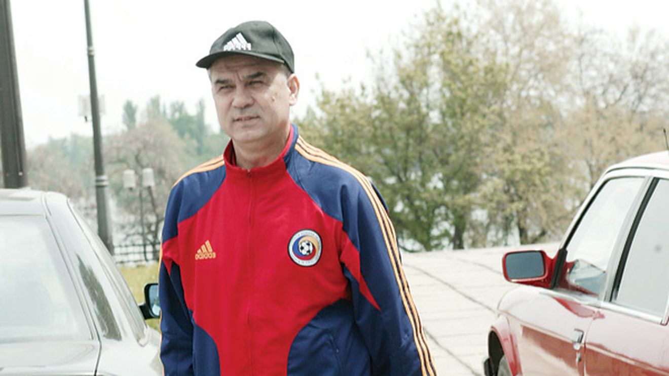 El a învins Bosnia în 2002!** "Suntem mai fotbaliști ca bosniacii!"