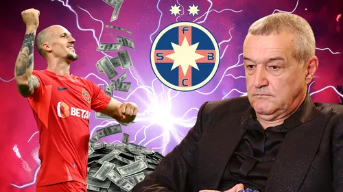 Gigi Becali tună și fulgeră în club din cauza salariului uriaș pe care i-l plătește lui Vlad Chiricheș! Patronul FCSB consideră că a făcut o greșeală uriașă când l-a readus pe căpitanul naționalei, dar nici nu vrea să îl atace public pentru a nu strica atmosfera de la echipă! | EXCLUSIV