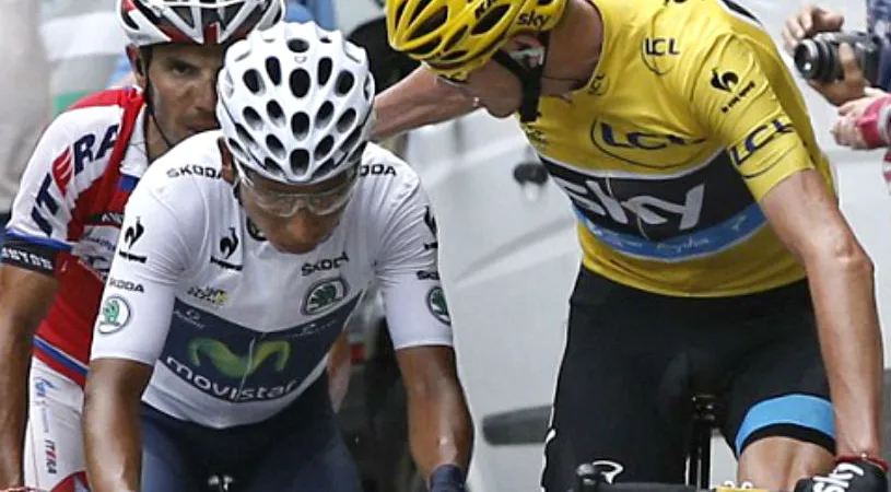 Și Nairo Quintana va participa în Turul Spaniei. Distribuție de gală a ultimului Mare Tur din 2015