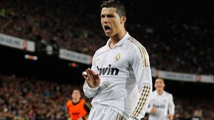 Ronaldo se folosește de BarÃ§elona pentru a se mobiliza pentru Bayern Munchen:** "Doar ce-am primit imaginile astea, sper să vă placă!" FOTO