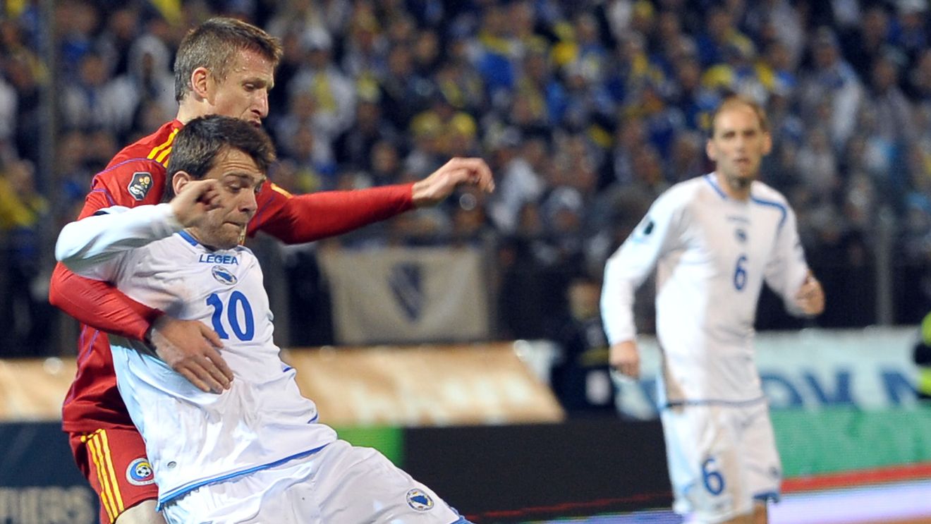 Misimovic, ce "mesaj" pentru Petrescu!** L-a enervat pe "SuperDan" de la primul meci, dar astăzi i-a răspuns pe teren!