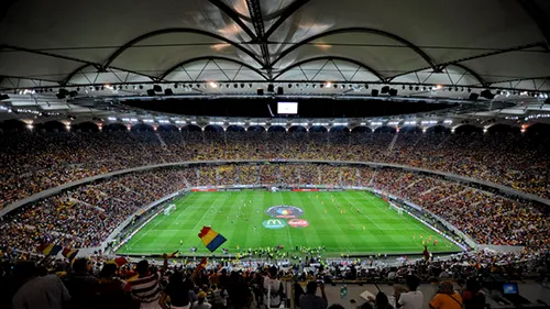 Oficial: București candidează pentru organizarea Euro 2020. UEFA a anunțat care sunt cele 19 dosare de candidatură 