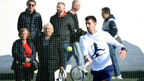 Record fabulos pentru Novak Djokovic! Sârbul a depășit-o pe legendara Steffi Graf