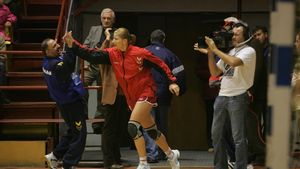 Amariei va fi operată de menisc:** "Ar trebui să stau două luni!"