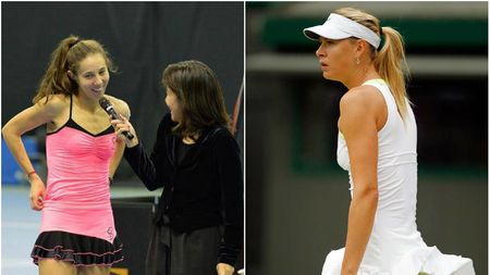 Mihaela Buzărnescu a aflat în direct la TV că va juca la Madrid în fața Șarapovei: "Voiam să dorm liniștită"