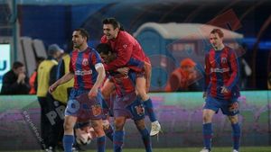 "Am început cu stângul**, dar am câștigat trei puncte foarte grele"