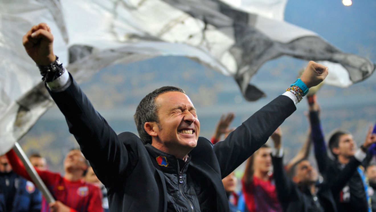 Război civil la Steaua!** Managerul, ATACAT dur din interior: "Singura lui reușită a fost când l-a deposedat de mașină pe Duckadam!"