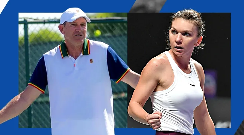 Fostul antrenor al Simonei Halep știe care a fost marea ei greșeală, care a dus-o la retragere: „A forțat prea mult!”. EXCLUSIV