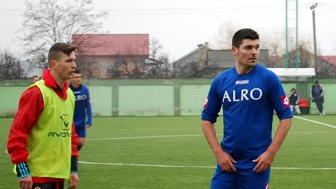 Firțulescu și Matei au marcat la debutul pentru FC Olt!** Marin a reușit un hattrick