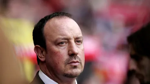 Benitez nu poate spera la un contract pe cinci ani