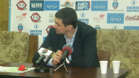 CSM Oradea, la a patra înfrângere în șase etape