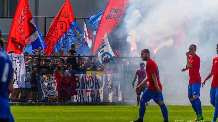 Fanii Stelei anunță că vor umple Arena Națională: "Vom fi cel puțin 10.000. Estimăm că stadionul va fi plin!". Suporterii nu uită "războiul" cu șefii CSA, care au vrut să trimită derby-ul cu Rapid la Chiajna
