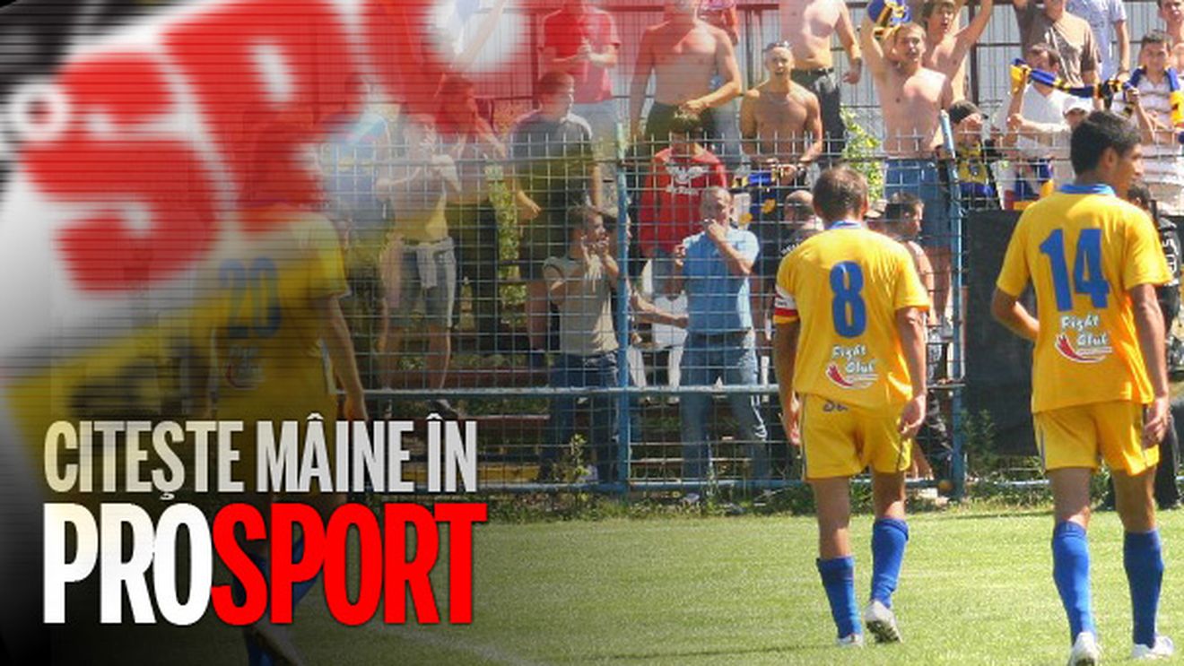 INCREDIBIL** „Mama mă ajută cu bani pentru a juca fotbal"