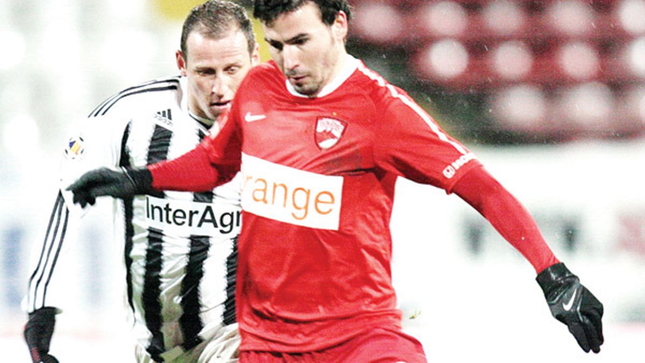 Încă un dinamovist la Timișoara? Adrian Cristea, furat de Iancu!