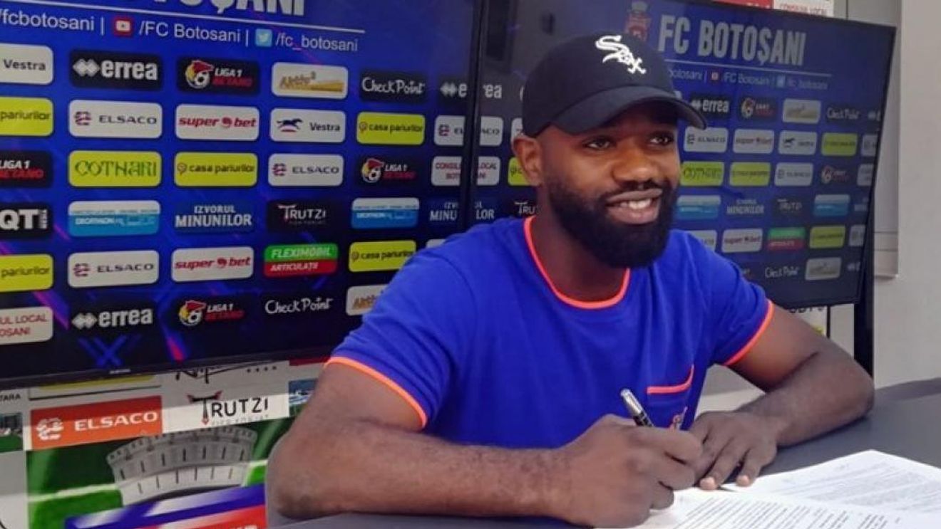 Cele două transferuri cu care FC Botoșani a închis perioada de mercato: „Vor putea juca în meciul cu Călărași"