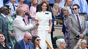 Au apărut dezvăluiri despre cum a ajuns Simona Halep la câțiva metri de Kate Middleton: „E de-a lor”