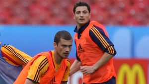 Gabi Tamaș are „încredere” în Mirel Rădoi, dar ne dă o veste proastă: „Nu ne calificăm la Campionatul Mondial!” Ce spune despre retragerea lui Tătărușanu