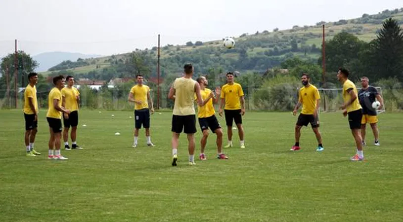 Țălnar e dezinteresat de Cupă.** 