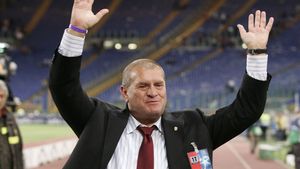 "Noi am învins în Ligă, Steaua mai are mult până acolo"