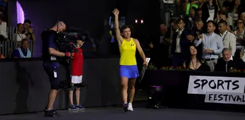 Veste bombă pentru Simona Halep! A primit wild card din partea organizatorilor și poate reveni pe terenul de tenis într-un oraș la care nu se gândea nimeni, unde românca se bucură de o popularitate extraordinară