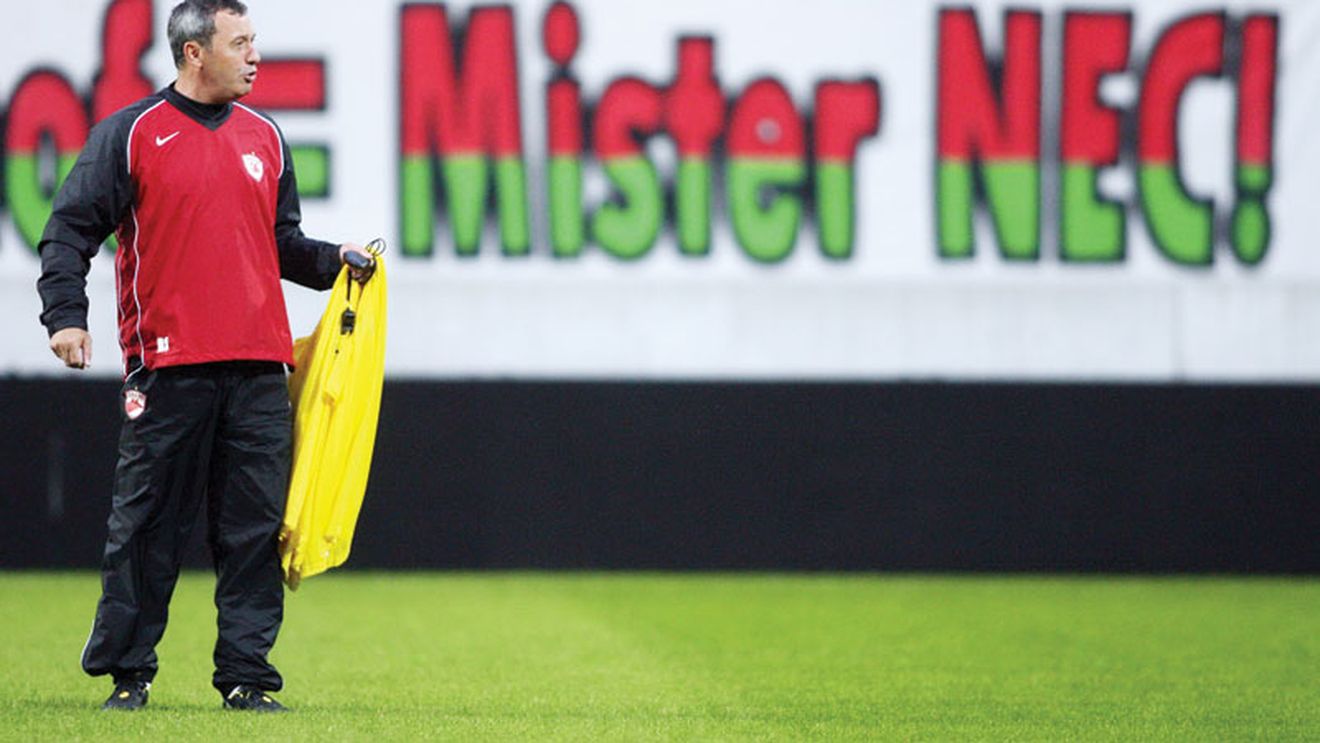 Rednic: "Ne veți ține minte!"