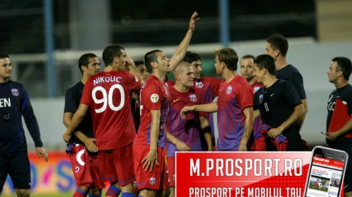Rusescu:** „Avem nevoie de goluri și victorii! Sper că la Cluj vom fi la fel de iubiți”
