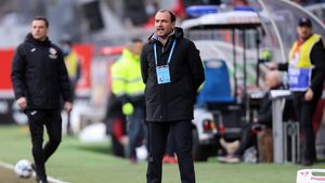 Ionuț Badea o ironizează pe Dinamo după remiza de la Arad. „Nu ne-am adaptat la acest lucru!”