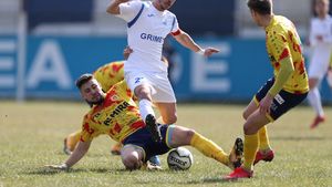 Petrolul, achiziție în timpul sezonului. A semnat cu căpitanul unei adversare din campionat