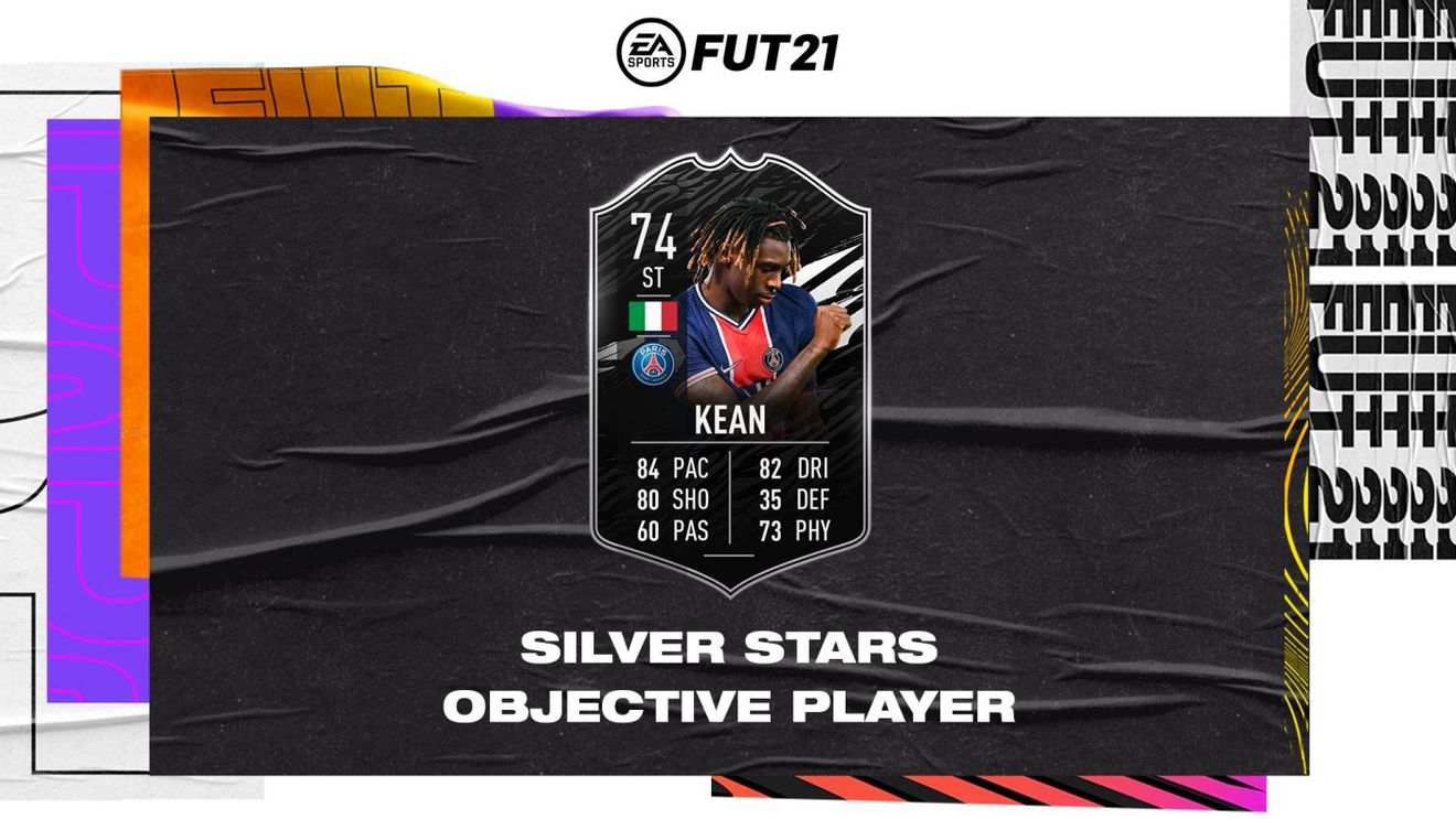 Un nou card Silver a fost lansat în noul joc al celor de la EA Sports! Recenzia completă a atacantului din FIFA 21