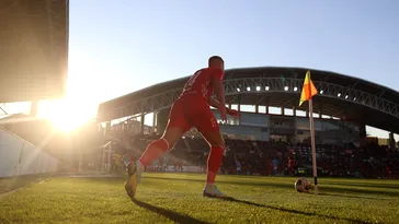 UTA Arad – FC Voluntari, Live Video Online, de la ora 14:30, în runda a 11-a din Superliga. Ambele echipe vin după câte un succes obținut în Cupă. Echipele de start