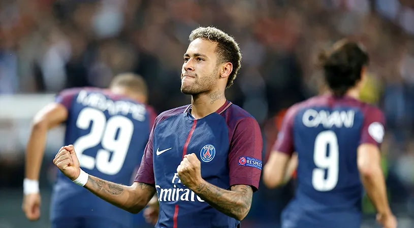 Neymar decide antrenorul la PSG. Le-a spus deja șefilor numele celui pe care-l vrea în locul lui Unai Emery