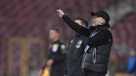 Nu și-a făcut iluzii. Edi Iordănescu n-a văzut FCSB - FC Botoșani. Ce meci a preferat să urmărească