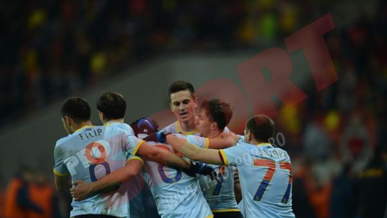 Steaua mai trece un hop spre titlu!** Becali a uitat de eșecul cu Chelsea: "Am jucat ca BarÃ§a! Vom fi între cei mai buni din Europa" Obiectiv nou pentru Reghe: