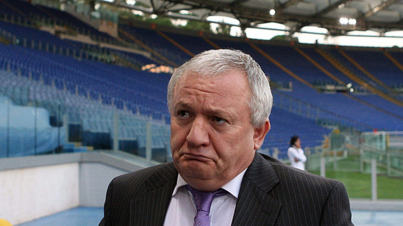 Porumboiu îl atacă iar pe șeful CCA: "Un individ plin de corupție și jafuri nu are ce căuta în fruntea arbitrajului!" Ce nume a propus în locul lui Crăciunescu