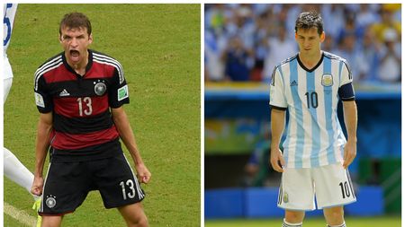 Un studiu condus de britanici a descris în trei cuvinte naționalele de la Mondial. Germania, "puternică, concentrată și determinată", Argentina, "încrezătoare, creativă, dar neconvingătoare"