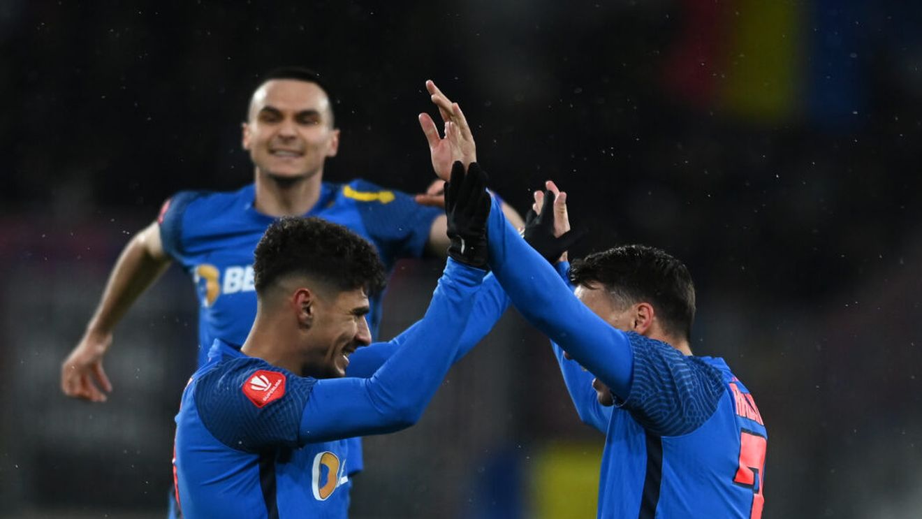 Liderul de la FCSB îl așteaptă pe Gigi Becali în vestiarul echipei pentru a forța câștigarea campionatului: „Sunt bine venite sfaturile lui”