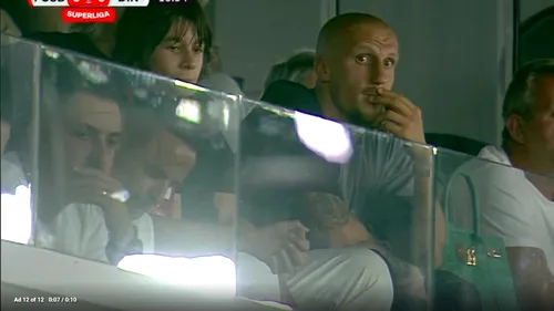 Vlad Chiricheș, la un pas de debutul la FCSB! Cu cine s-a întâlnit căpitanul naționalei României la derby-ul cu Dinamo și vestea de ultimă oră pe care o primește Gigi Becali: „Nu mai e nicio problemă!” | EXCLUSIV