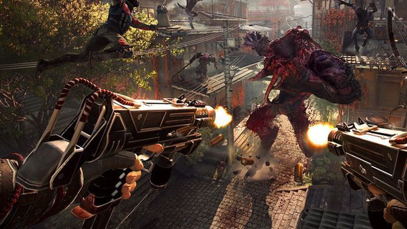 Shadow Warrior 2 - iată primele secvențe de gameplay