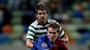 Hleb: "Este o aberație să-i dai Balonul de Aur lui Ronaldo când există Messi!"