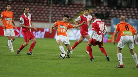 "CFR Cluj e decepția returului! Nici nu s-au gândit să ne atace!"