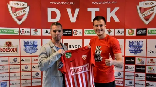 Încă un transfer făcut de CSM Poli Iași. Un fundaș care a trecut pe la Dinamo Kiev a venit în Copou