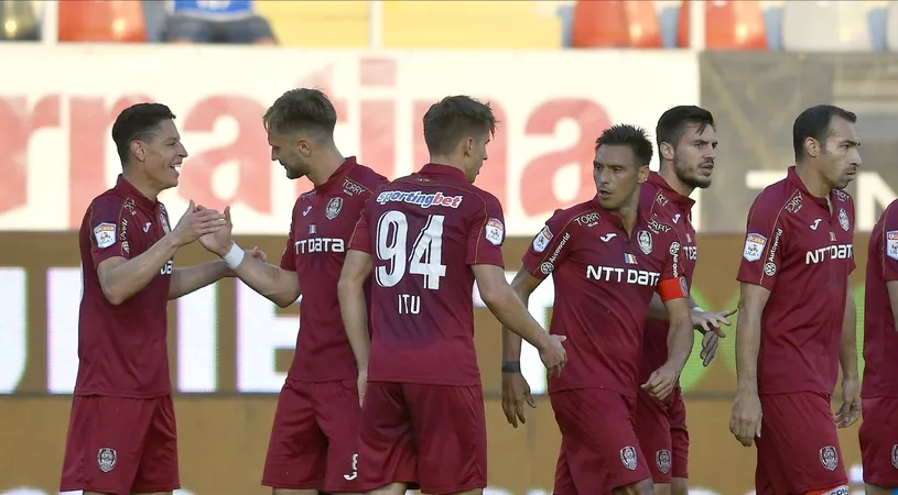 Jucătorii de la CFR Cluj s-au revoltat: „La Craiova e liniște, la noi nu! Nici salariile nu le avem la zi, ne afectează”