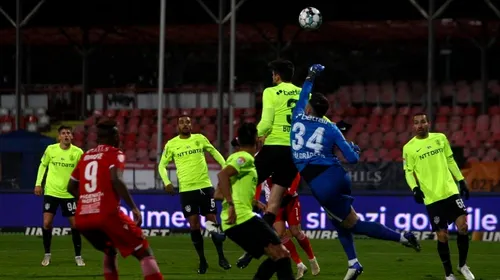 Dinamo – CFR Cluj 0-2. Campioana s-a impus după golurile lui Debeljuh și Păun | Video Online în etapa a 14-a din Liga 1